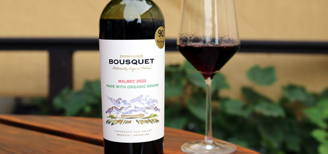 Review: Domaine Bousquet Malbec