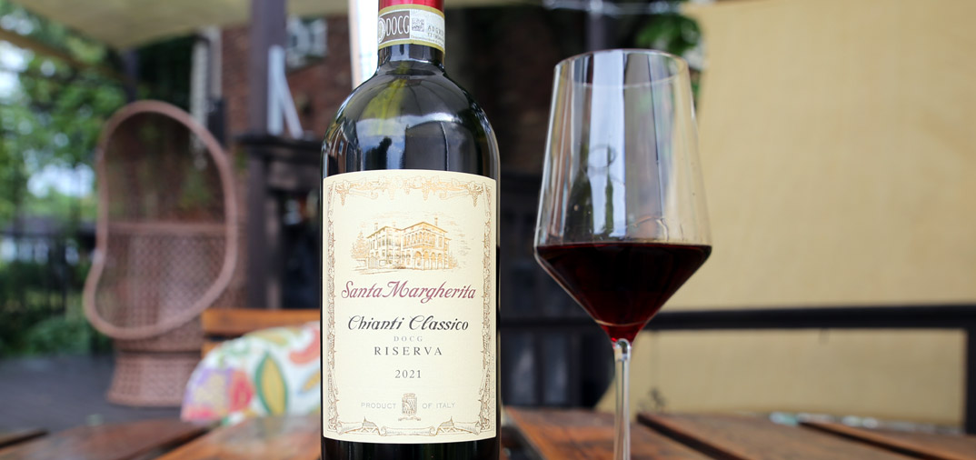 Review: Santa Margherita, Chianti Classico Riserva