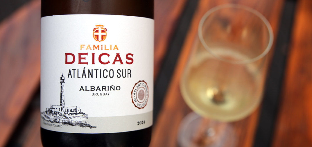 Familia Deicas, Atlántico Sur Albariño