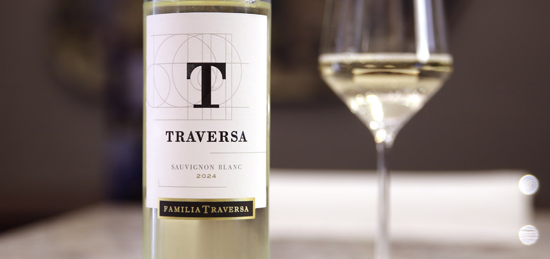 Review: Traversa, Sauvignon Blanc