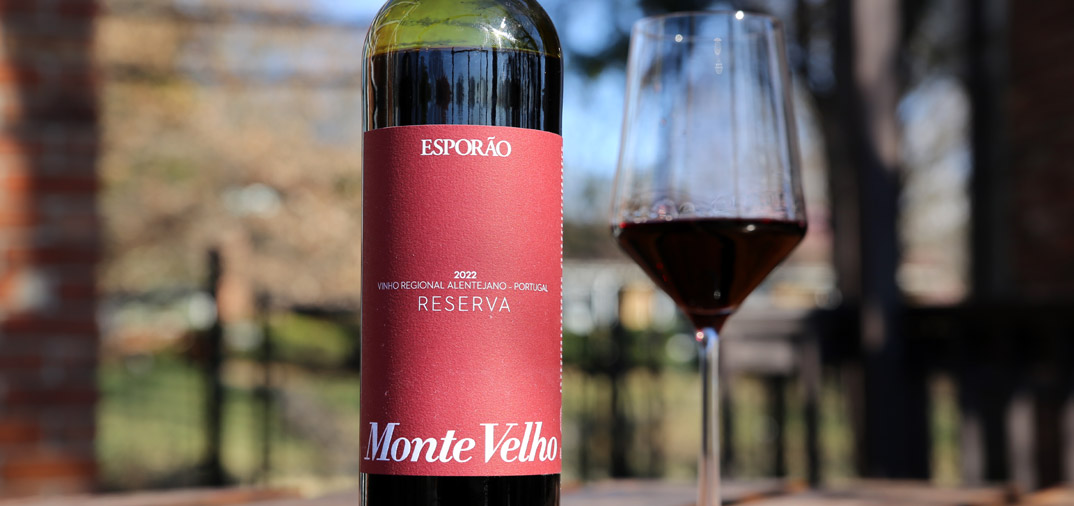 Review: Monte Velho Reserva Red